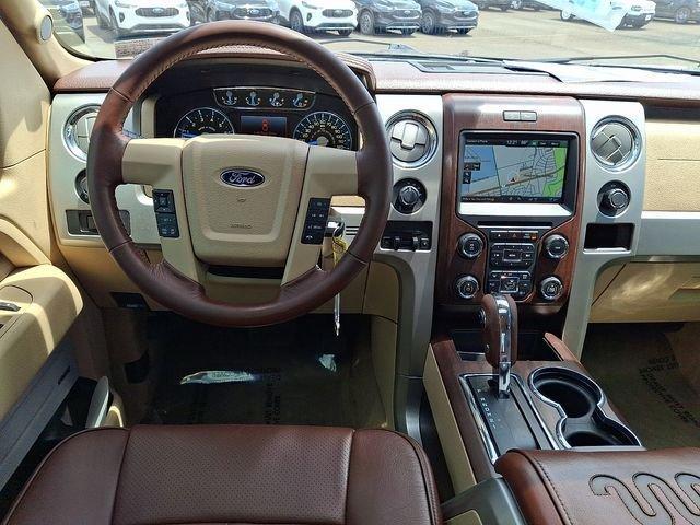 used 2013 Ford F-150 car, priced at $20,489