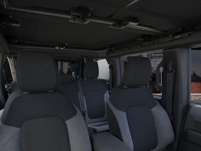 new 2026 Ford Bronco car, priced at $46,020