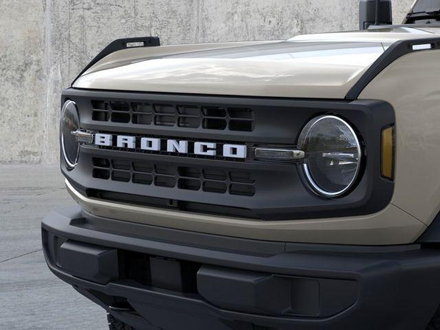 new 2026 Ford Bronco car, priced at $46,020