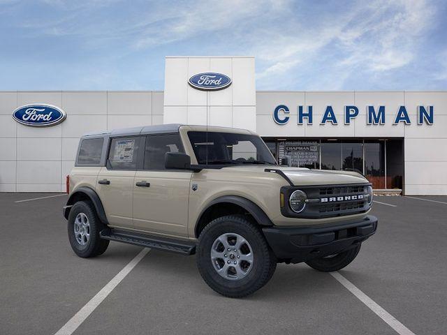 new 2026 Ford Bronco car, priced at $46,020