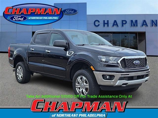 used 2023 Ford Ranger car, priced at $32,399