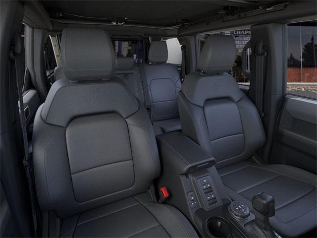 new 2025 Ford Bronco car, priced at $43,268