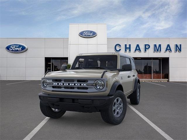 new 2025 Ford Bronco car, priced at $43,268
