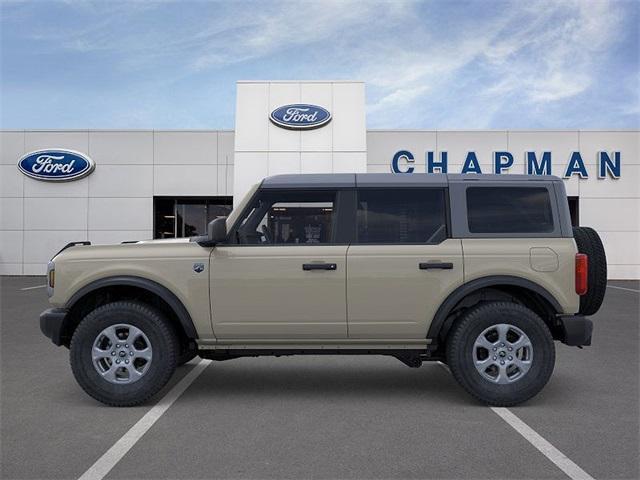 new 2025 Ford Bronco car, priced at $43,268