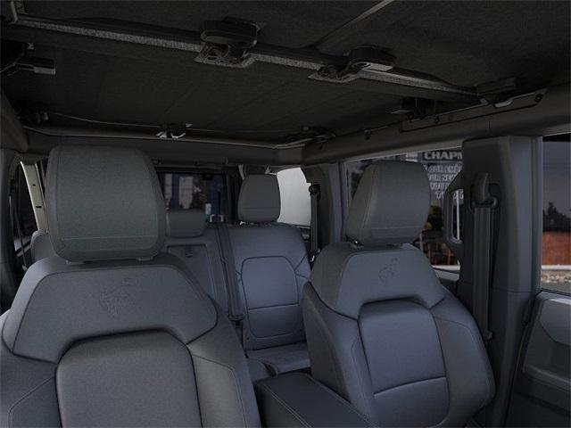 new 2025 Ford Bronco car, priced at $43,268