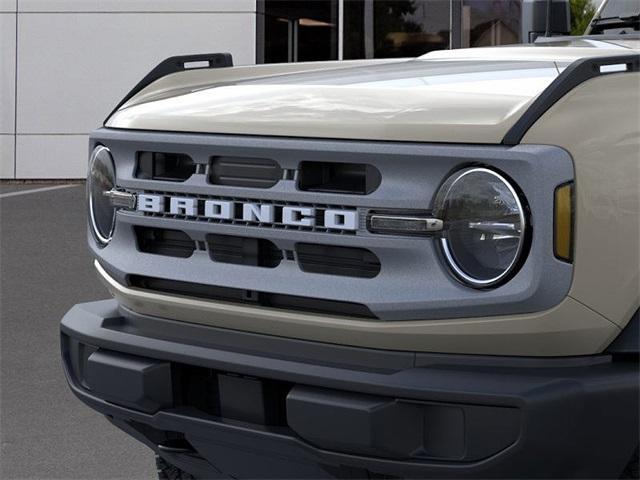 new 2025 Ford Bronco car, priced at $43,268