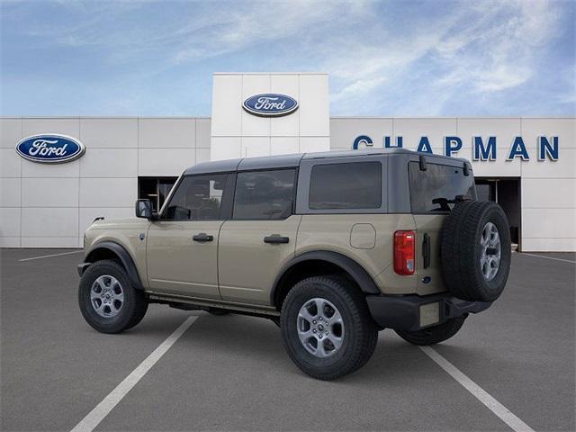 new 2025 Ford Bronco car, priced at $43,268