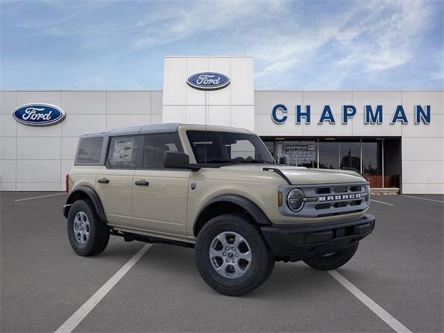 new 2025 Ford Bronco car, priced at $43,268