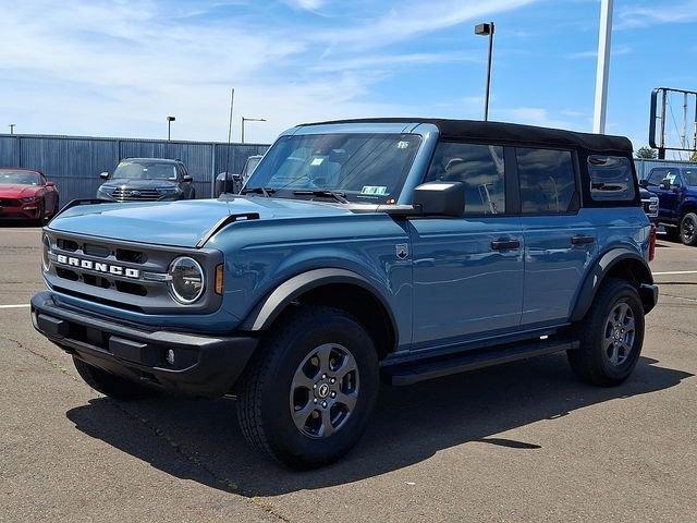 used 2023 Ford Bronco car, priced at $38,889