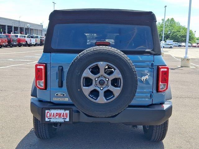 used 2023 Ford Bronco car, priced at $38,889