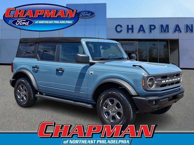 used 2023 Ford Bronco car, priced at $39,489