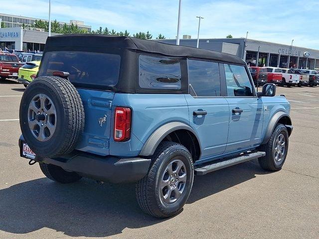 used 2023 Ford Bronco car, priced at $38,889