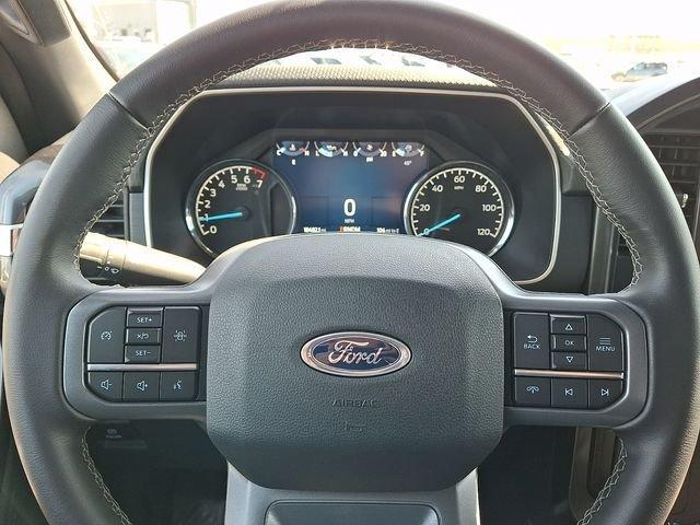 used 2023 Ford F-150 car, priced at $41,264