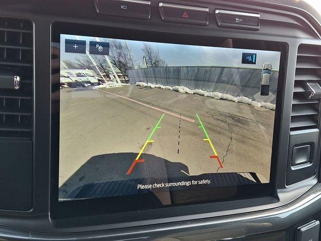 used 2023 Ford F-150 car, priced at $41,264