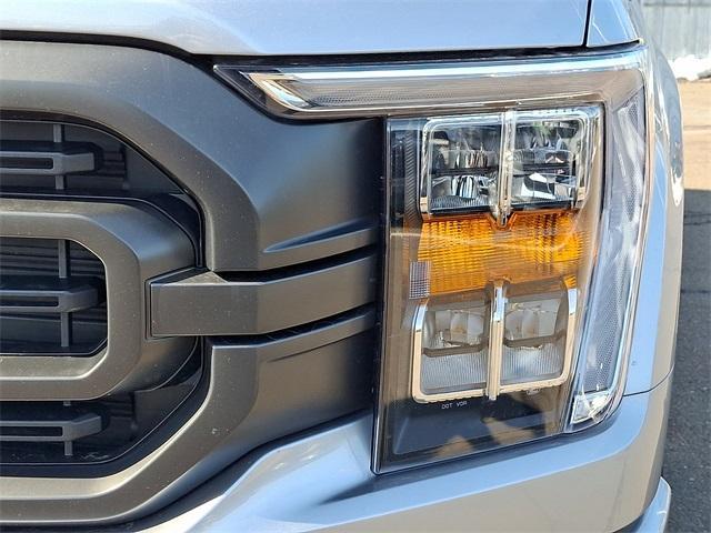 used 2023 Ford F-150 car, priced at $41,999