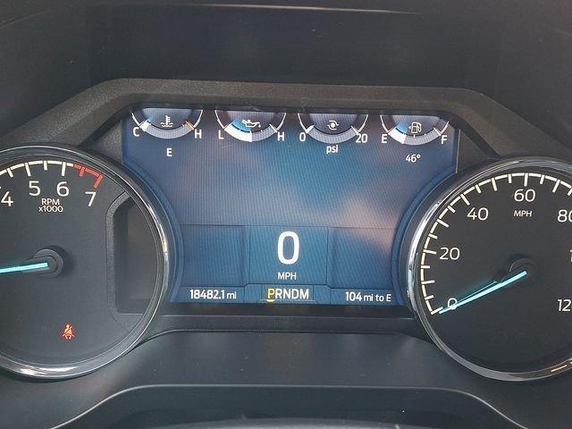 used 2023 Ford F-150 car, priced at $41,264