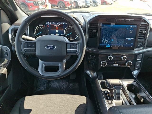 used 2023 Ford F-150 car, priced at $41,999