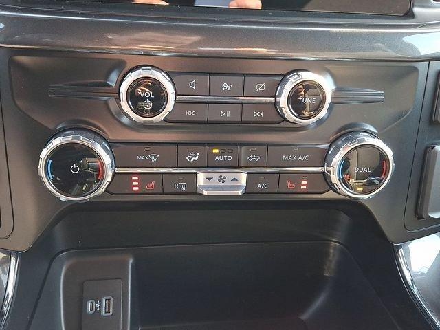 used 2023 Ford F-150 car, priced at $41,264