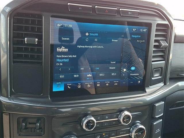 used 2023 Ford F-150 car, priced at $41,999