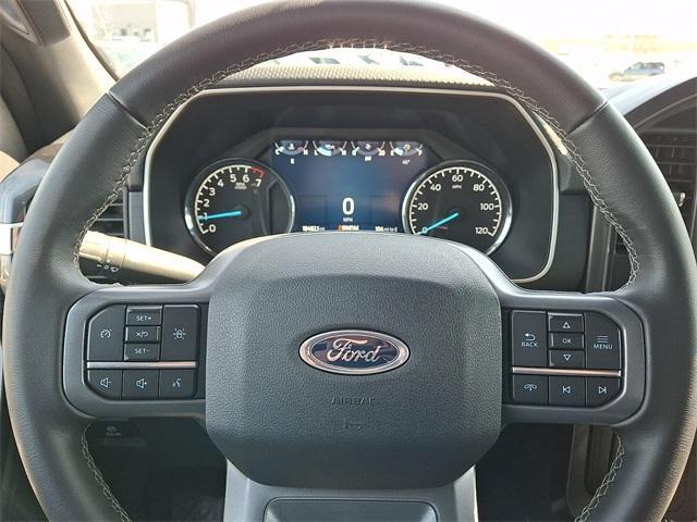 used 2023 Ford F-150 car, priced at $41,999