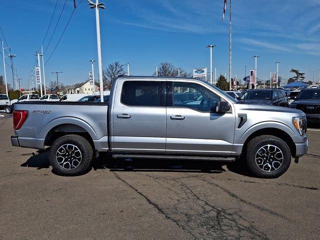 used 2023 Ford F-150 car, priced at $41,264
