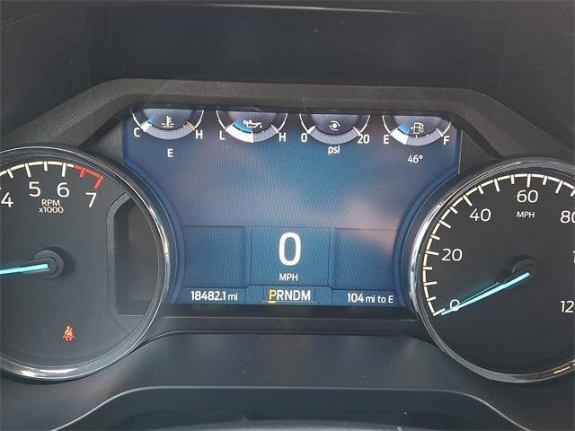 used 2023 Ford F-150 car, priced at $41,999