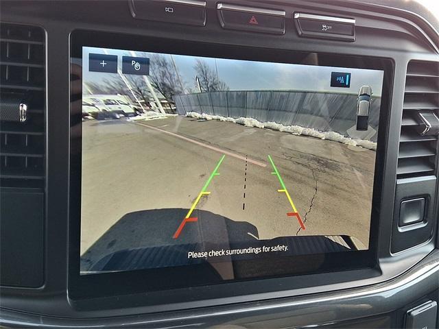 used 2023 Ford F-150 car, priced at $41,999