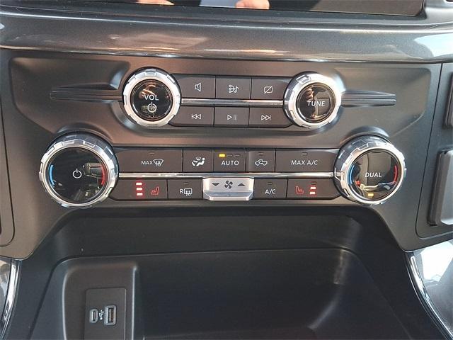 used 2023 Ford F-150 car, priced at $41,999