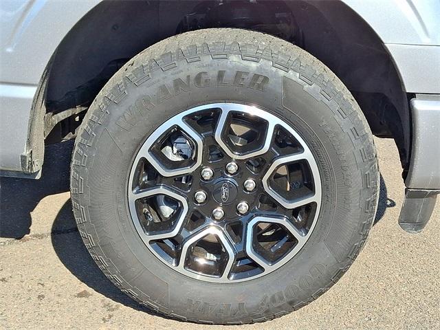 used 2023 Ford F-150 car, priced at $41,999