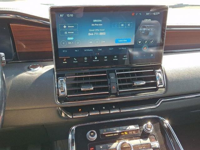 used 2022 Lincoln Navigator car, priced at $45,499