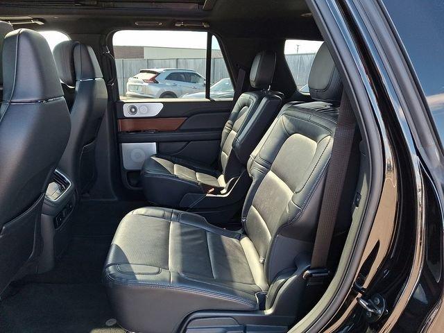 used 2022 Lincoln Navigator car, priced at $45,499