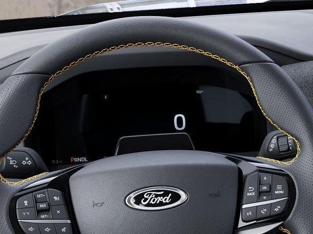 new 2027 Ford Explorer car, priced at $48,628