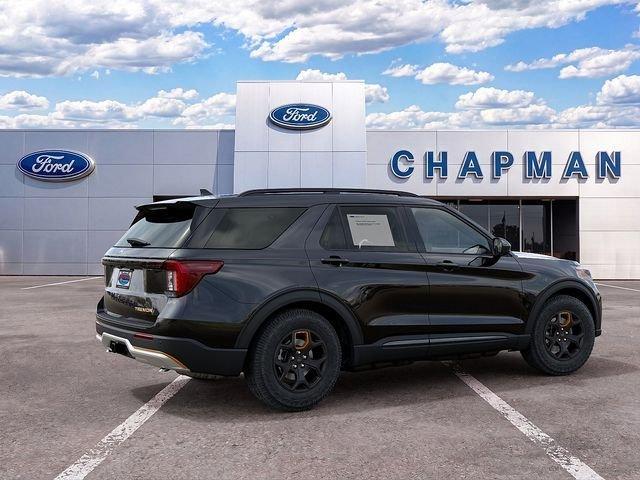 new 2027 Ford Explorer car, priced at $48,628