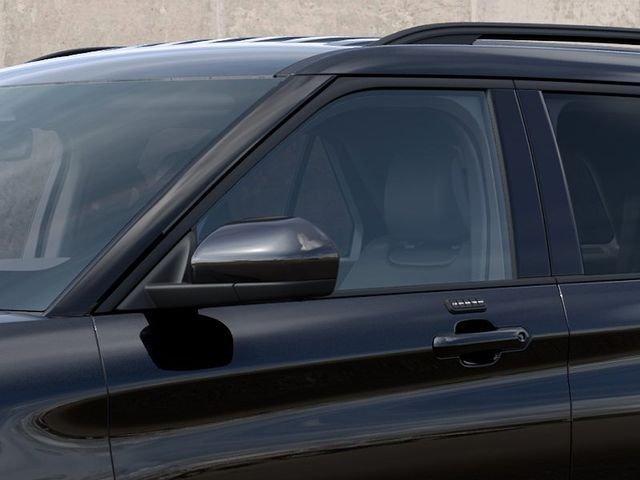 new 2027 Ford Explorer car, priced at $48,628