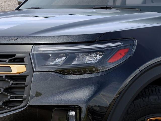 new 2027 Ford Explorer car, priced at $48,628