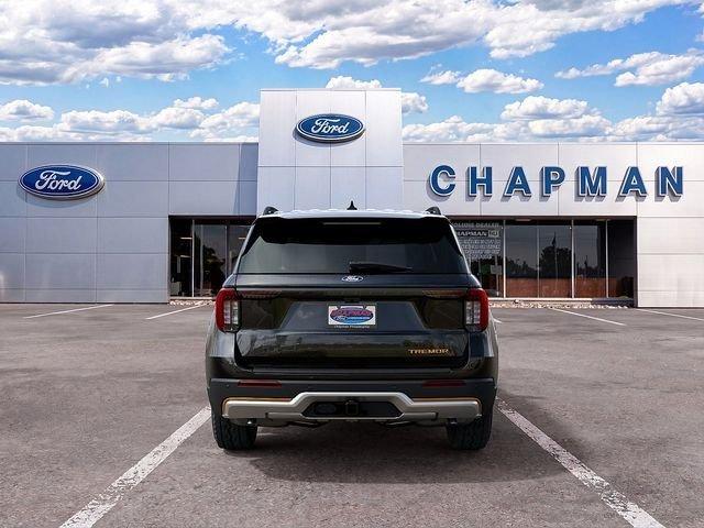new 2027 Ford Explorer car, priced at $48,628