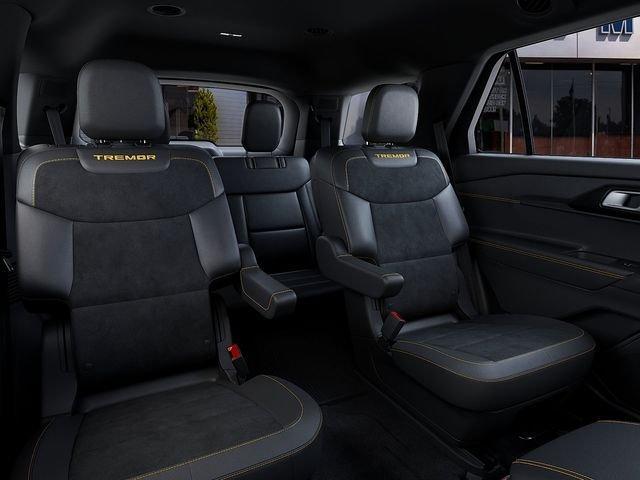 new 2027 Ford Explorer car, priced at $48,628