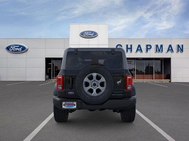 new 2026 Ford Bronco car, priced at $45,178
