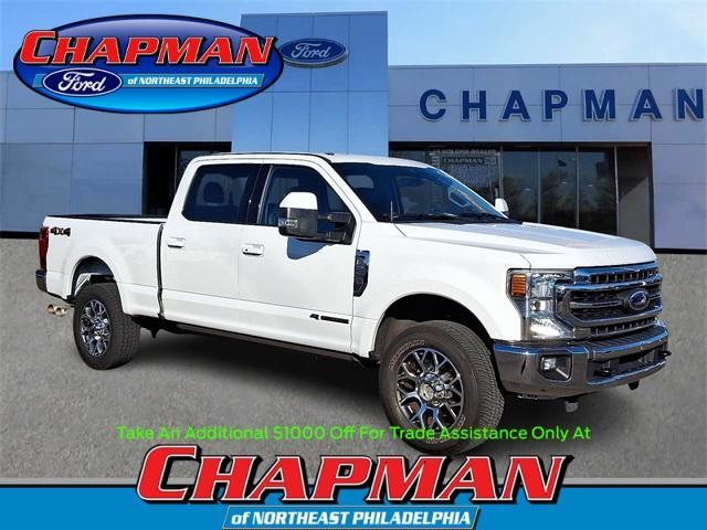 used 2020 Ford F-250 car, priced at $57,999
