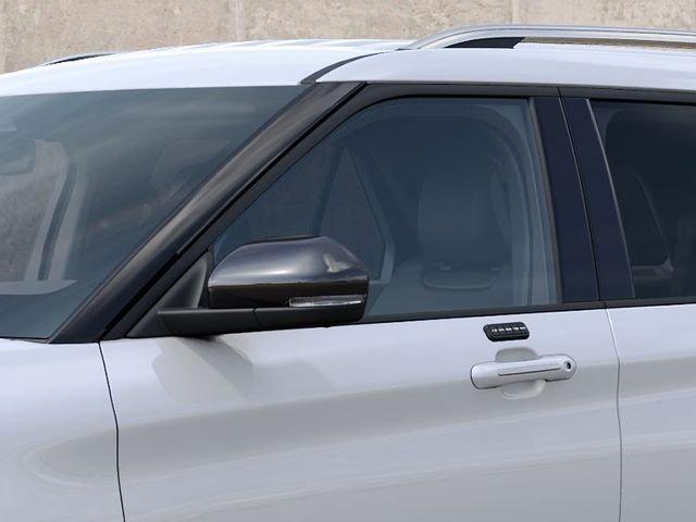 new 2027 Ford Explorer car, priced at $59,288
