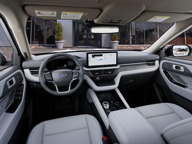 new 2027 Ford Explorer car, priced at $59,288