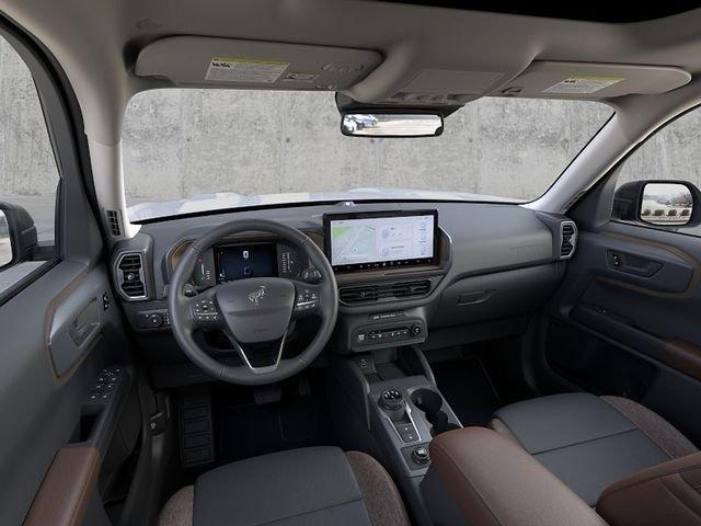 new 2026 Ford Bronco Sport car, priced at $36,722