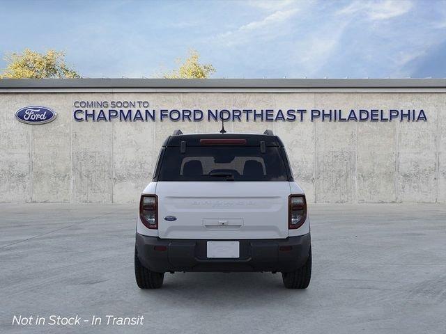 new 2026 Ford Bronco Sport car, priced at $36,722