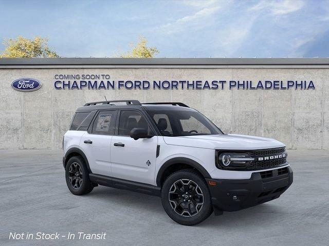 new 2026 Ford Bronco Sport car, priced at $36,722