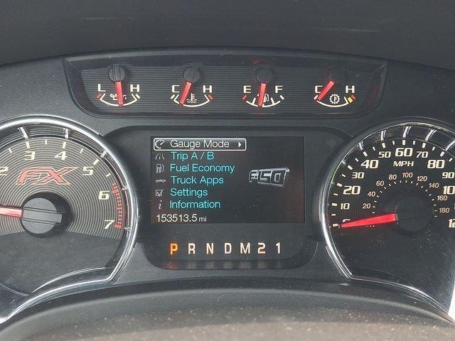 used 2012 Ford F-150 car, priced at $12,489