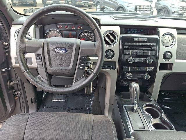 used 2012 Ford F-150 car, priced at $12,489