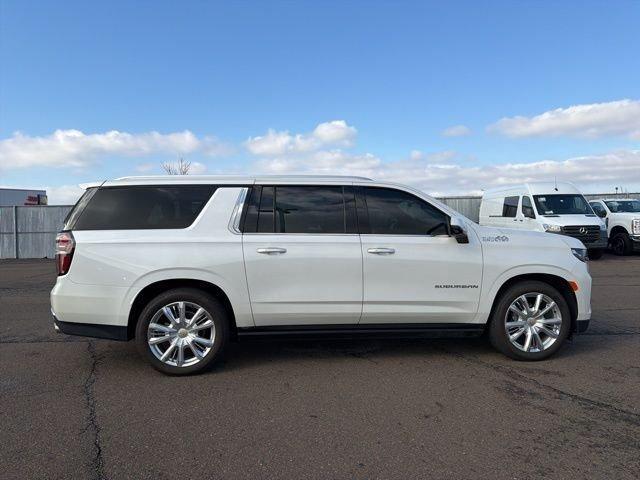 used 2024 Chevrolet Suburban car, priced at $75,999