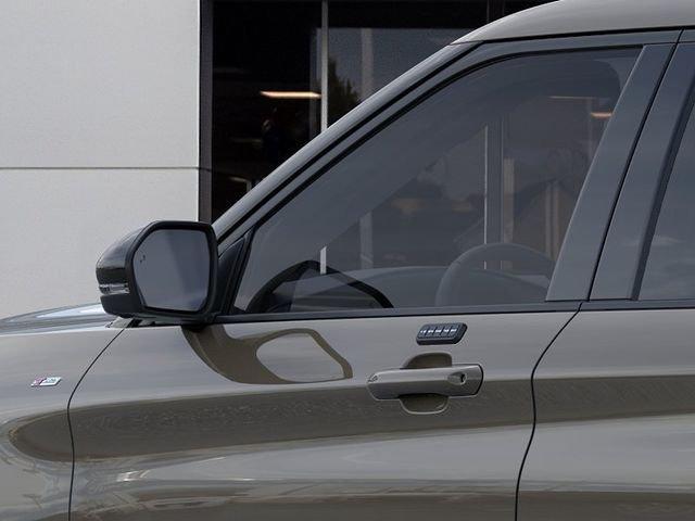 new 2026 Ford Explorer car, priced at $48,486