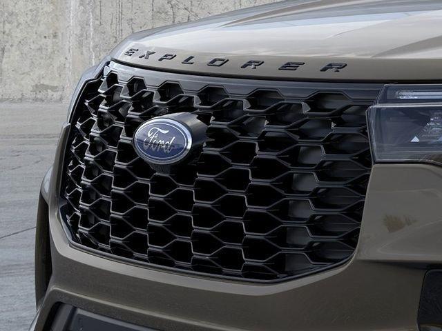 new 2026 Ford Explorer car, priced at $48,486