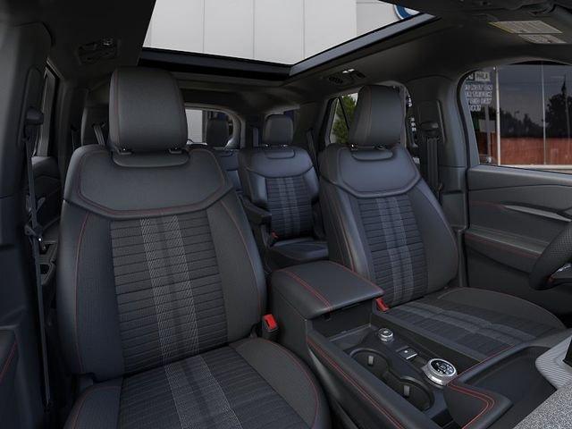new 2026 Ford Explorer car, priced at $48,486